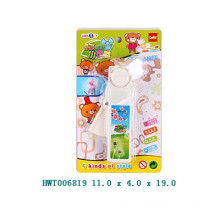 Plastic Mini Promotion Toy Fan,Kids Toy Fan,Manual Hand Control Fan
